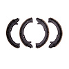 1902-0725-00 Parking Brake Shoes, 1991-1995 Ford/Lincoln/Mercury/Mazda, Position: Parking - image 1