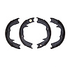 1902-0758-00 Parking Brake Shoes, 2000-2009 Subaru, Position: Parking - image 1