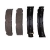 1902-0758-00 Parking Brake Shoes, 2000-2009 Subaru, Position: Parking - image 2