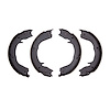 1902-0767-00 Parking Brake Shoes, 2001-2006 Mitsubishi, Position: Parking - image 1