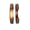 1902-0770-00 Parking Brake Shoes, 1997-2010 GM, Position: Parking - image 2