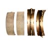 1902-0772-00 Parking Brake Shoes, 1999-2018 Ford/Lincoln/Mercury/Mazda, Position: ,Parking - image 2