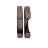 1902-0781-00 Parking Brake Shoes, 1999-2014 GM, Position: Parking - image 2