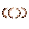1902-0782-00 Parking Brake Shoes, 1991-2011 Multiple Makes/Models, Position: Parking - image 1
