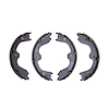 1902-0783-00 Parking Brake Shoes, Fits Select Infiniti/Nissan, Position: Parking - image 1