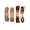 1902-0813-00 Parking Brake Shoes, 2004-2006 Kia/Hyundai/Genesis, Position: Parking - image 2