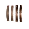 1902-0816-00 Parking Brake Shoes, 1983-2015 Multiple Makes/Models, Position: Parking - image 2