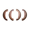 1902-0818-00 Parking Brake Shoes, 1988-2005 BMW, Position: Parking - image 1