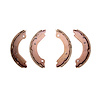 1902-0819-00 Parking Brake Shoes, 1974-1997 Volvo, Position: Parking - image 1