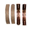 1902-0819-00 Parking Brake Shoes, 1974-1997 Volvo, Position: Parking - image 2