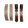 1902-0821-00 Parking Brake Shoes, 1988-1998 Volvo, Position: Parking - image 2