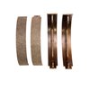 1902-0826-00 Parking Brake Shoes, 1990-2006 Jaguar, Position: Parking - image 2