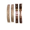 1902-0828-00 Parking Brake Shoes, 1999-2021 BMW, Position: Parking - image 2