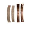 1902-0829-00 Parking Brake Shoes, 1999-2014 Volvo, Position: Parking - image 2