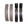 1902-0830-00 Parking Brake Shoes, 1991-2013 Mercedes-Benz, Position: Parking - image 2