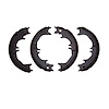 1902-0844-00 Parking Brake Shoes, 1993-2007 Lexus/Toyota/Scion, Position: Parking - image 1