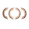 1902-0845-00 Parking Brake Shoes, 2005-2010 Kia/Hyundai/Genesis, Position: Parking - image 1