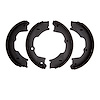 1902-0847-00 Parking Brake Shoes, Fits Select Multiple Makes/Models, Position: Parking,