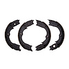 1902-0849-00 Parking Brake Shoes, 2003-2014 Acura/Honda, Position: Parking - image 1