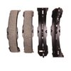 1902-0850-00 Parking Brake Shoes, Fits Select Lexus/Toyota/Scion, Position: Parking - image 2
