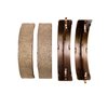 1902-0852-00 Parking Brake Shoes, 2002-2008 Multiple Makes/Models, Position: Parking - image 2