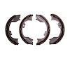 1902-0854-00 Parking Brake Shoes, Fits Select Multiple Makes/Models, Position: Parking, - image 1