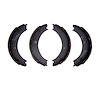 1902-0865-00 Parking Brake Shoes, 2002-2006 Multiple Makes/Models, Position: Parking, - image 1
