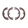 1902-0869-00 Parking Brake Shoes, Fits Select Multiple Makes/Models, Position: Parking - image 1
