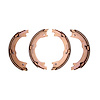 1902-0873-00 Parking Brake Shoes, 2003-2009 Kia/Hyundai/Genesis, Position: Parking - image 1