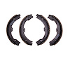 1902-0874-00 Parking Brake Shoes, 2003-2012 Multiple Makes/Models, Position: Parking