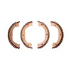 1902-0877-00 Parking Brake Shoes, 2005-2011 Ford/Lincoln/Mercury/Mazda, Position: Parking - image 1