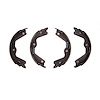 1902-0878-00 Parking Brake Shoes, 1993-1997 Infiniti/Nissan, Position: Parking - image 1