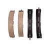 1902-0878-00 Parking Brake Shoes, 1993-1997 Infiniti/Nissan, Position: Parking - image 2
