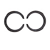 1902-0880-00 Parking Brake Shoes, 2004-2015 Multiple Makes/Models, Position: Parking - image 1