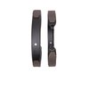 1902-0880-00 Parking Brake Shoes, 2004-2015 Multiple Makes/Models, Position: Parking - image 2