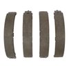 1902-0885-00 Parking Brake Shoes, 1996-1998 Ford/Lincoln/Mercury/Mazda, Position: Parking - image 2