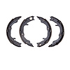 1902-0886-00 Parking Brake Shoes, 2004-2012 Mitsubishi, Position: Parking - image 1