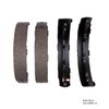 1902-0886-10 Parking Brake Shoes, 2007-2017 Multiple Makes/Models, Position: Parking - image 2