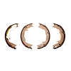 1902-0889-10 Parking Brake Shoes, 1999-2013 Kia/Hyundai/Genesis, Position: Parking - image 1