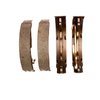 1902-0889-10 Parking Brake Shoes, 1999-2013 Kia/Hyundai/Genesis, Position: Parking - image 2