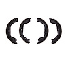 1902-0890-00 Parking Brake Shoes, 2000-2019 Multiple Makes/Models, Position: Parking