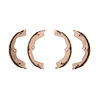 1902-0892-00 Parking Brake Shoes, 1995-2002 Ford/Lincoln/Mercury/Mazda, Position: Parking - image 1
