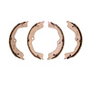 1902-0893-00 Parking Brake Shoes, 1977-2008 Porsche, Position: Parking - image 1
