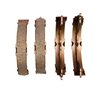 1902-0893-00 Parking Brake Shoes, 1977-2008 Porsche, Position: Parking - image 2