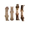 1902-0896-00 Parking Brake Shoes, 1989-1996 Infiniti/Nissan, Position: Parking - image 2