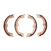 1902-0897-00 Parking Brake Shoes, 1992-1995 Ford/Lincoln/Mercury/Mazda, Position: Parking - image 1