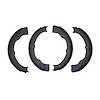 1902-0898-00 Parking Brake Shoes, 1991-1993 Kia/Hyundai/Genesis, Position: Parking - image 1