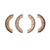 1902-0901-00 Parking Brake Shoes, 1969-1991 BMW, Position: Parking - image 1