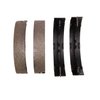 1902-0902-00 Parking Brake Shoes, 1986-1989 Jaguar, Position: Parking - image 2