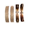 1902-0905-00 Parking Brake Shoes, 1993-1995 Ford/Lincoln/Mercury/Mazda, Position: Parking - image 2